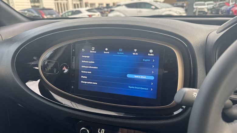 Toyota Aygo X 1.0 VVT-i Exclusive 5dr Petrol Hatchback